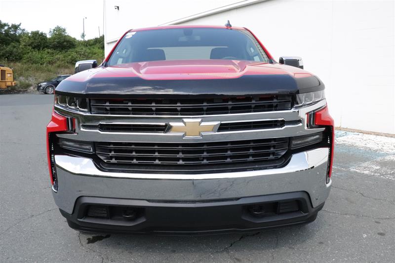 New 2020 Chevrolet Silverado 1500 Double Cab 4×4 LT / Standard Box Four ...