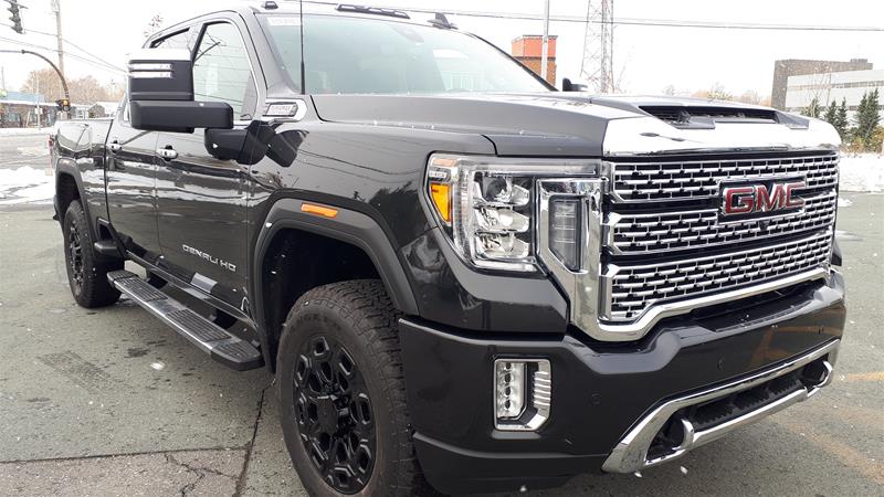 New 2020 GMC Sierra 2500 New Crew 4×4 Denali / Standard Box Pick up in ...