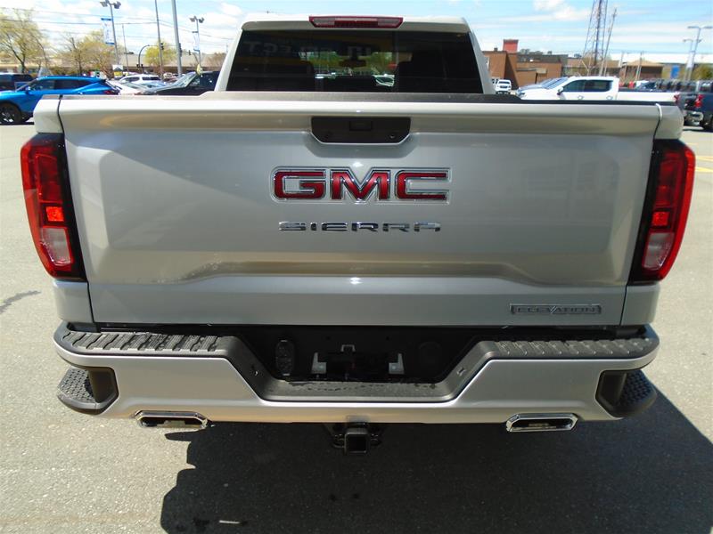 New 2019 GMC Sierra 1500 New Double 4×4 Elevation / Standard Box Four ...