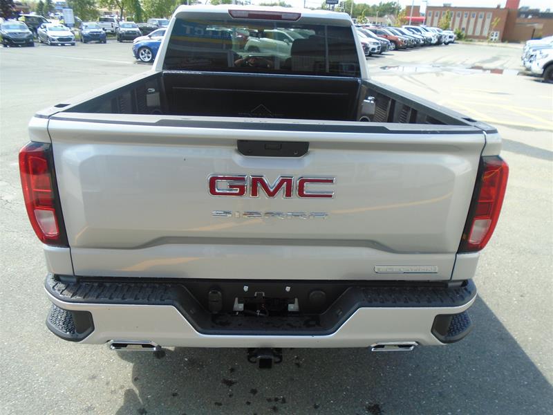 New 2019 GMC Sierra 1500 New Crew 4×4 Elevation / Standard Box Four ...