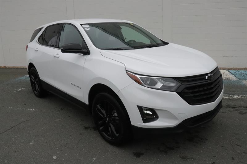 New 2020 Chevrolet Equinox AWD LT 1.5t All Wheel Drive SUV