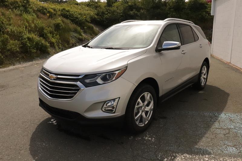 New 2020 Chevrolet Equinox AWD Premier 1.5t All Wheel Drive SUV