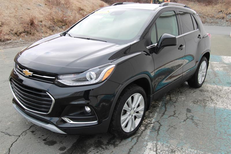 reviews chevy trax 2019