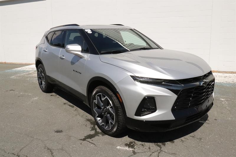 New 2020 Chevrolet Blazer RS AWD All Wheel Drive SUV