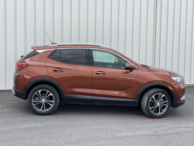 New 2020 Buick Encore Gx Essence AWD All Wheel Drive Crossover