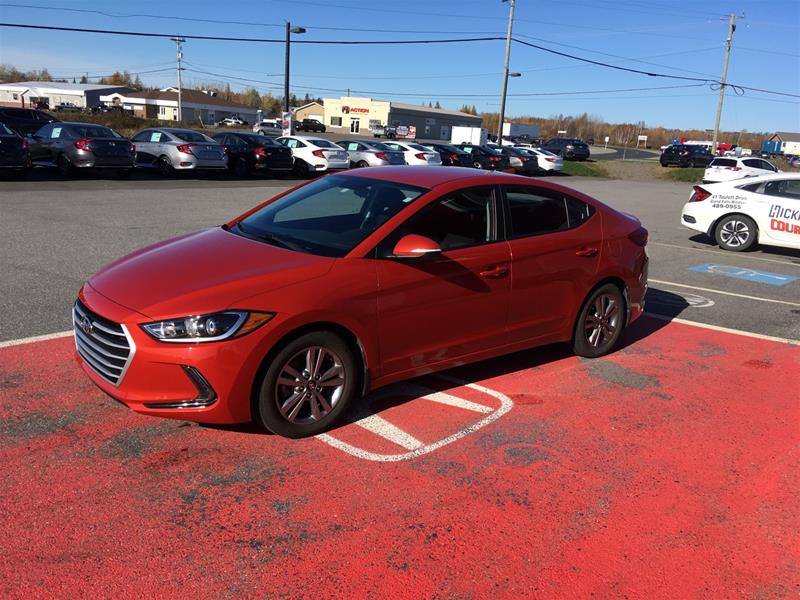 PreOwned 2018 Hyundai Elantra Sedan GL Front Wheel Drive 4Door Sedan